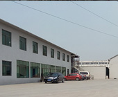 匯川源機械辦公區